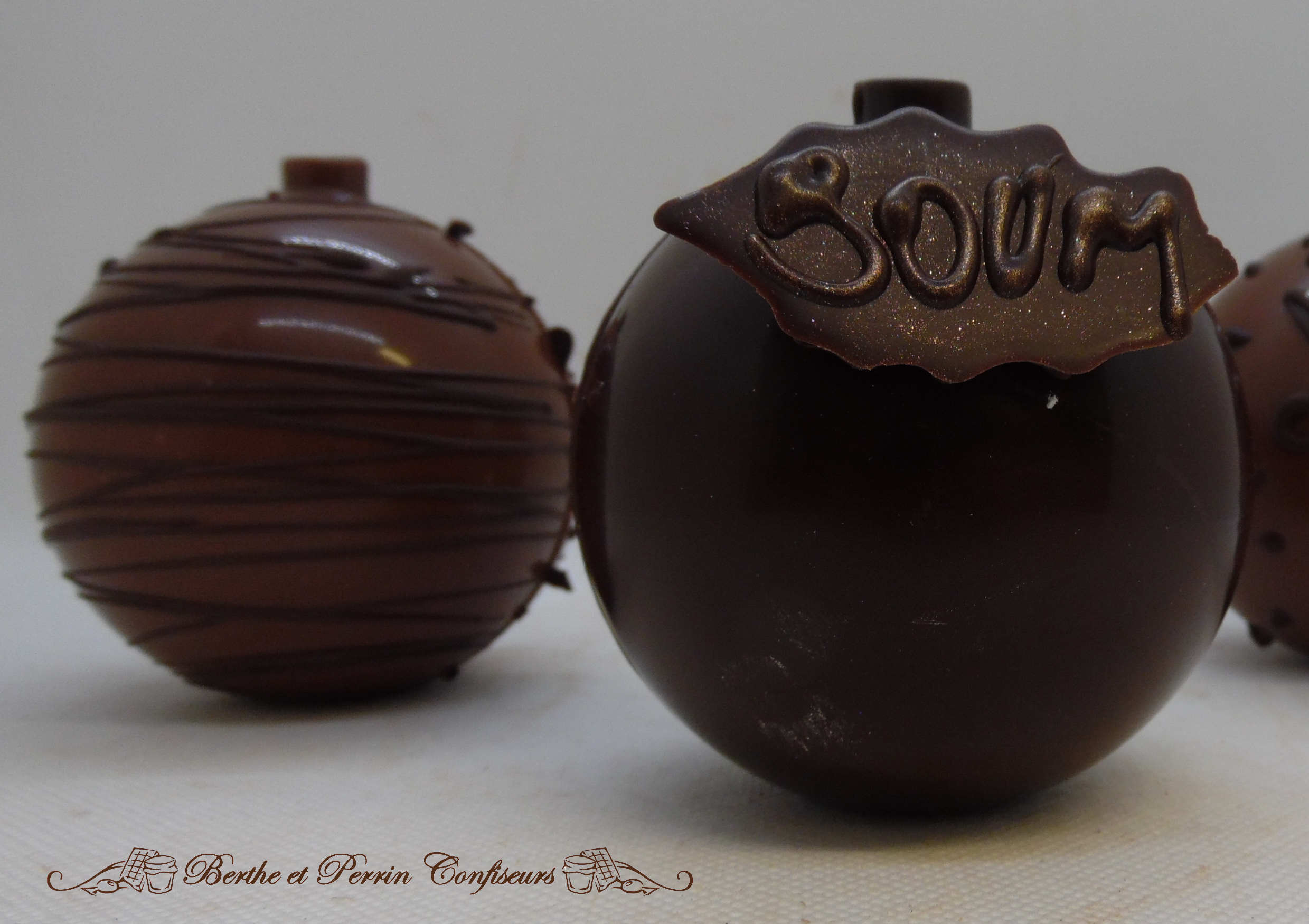 Bombe chocolat