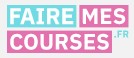 Logo du site Faire mes courses.fr